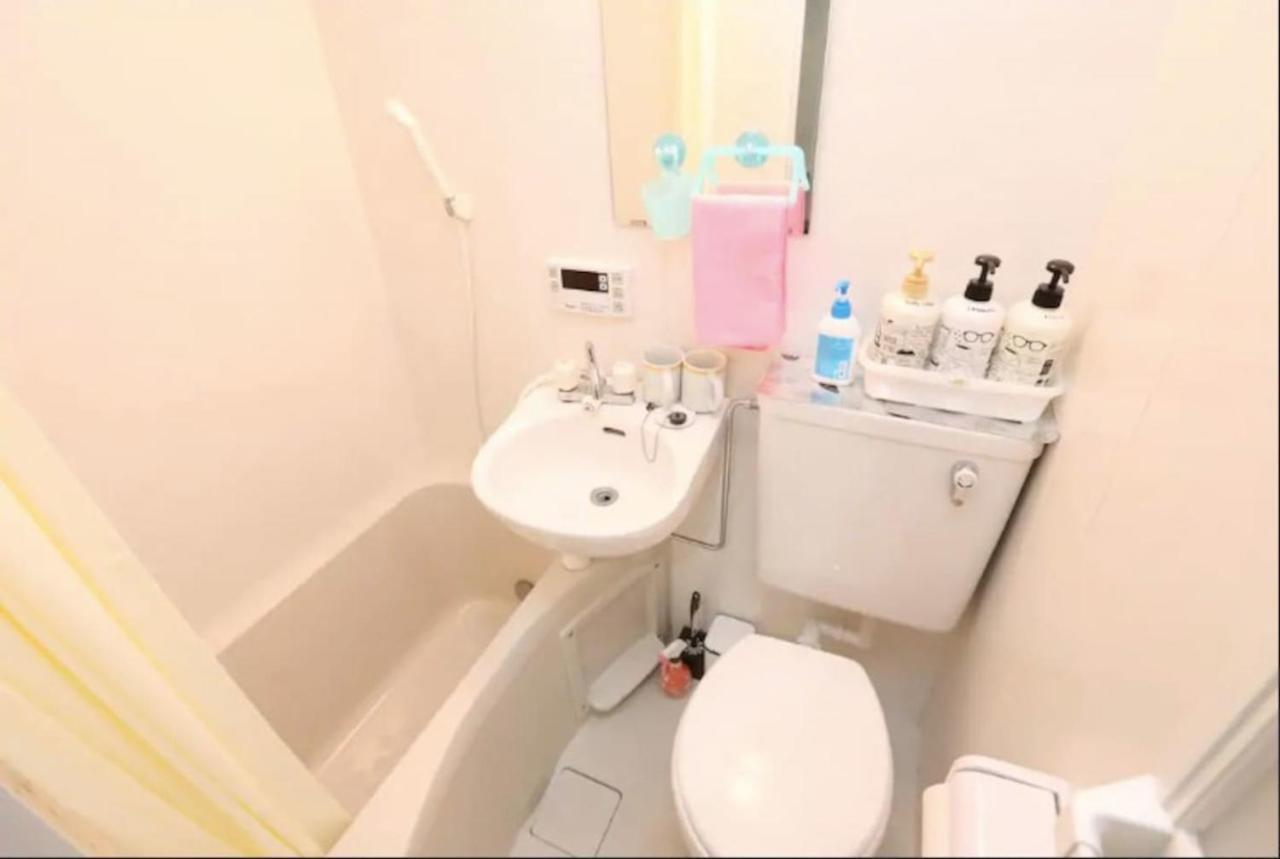 Apartament Kamiya Tk Building 202 Tokio Zewnętrze zdjęcie
