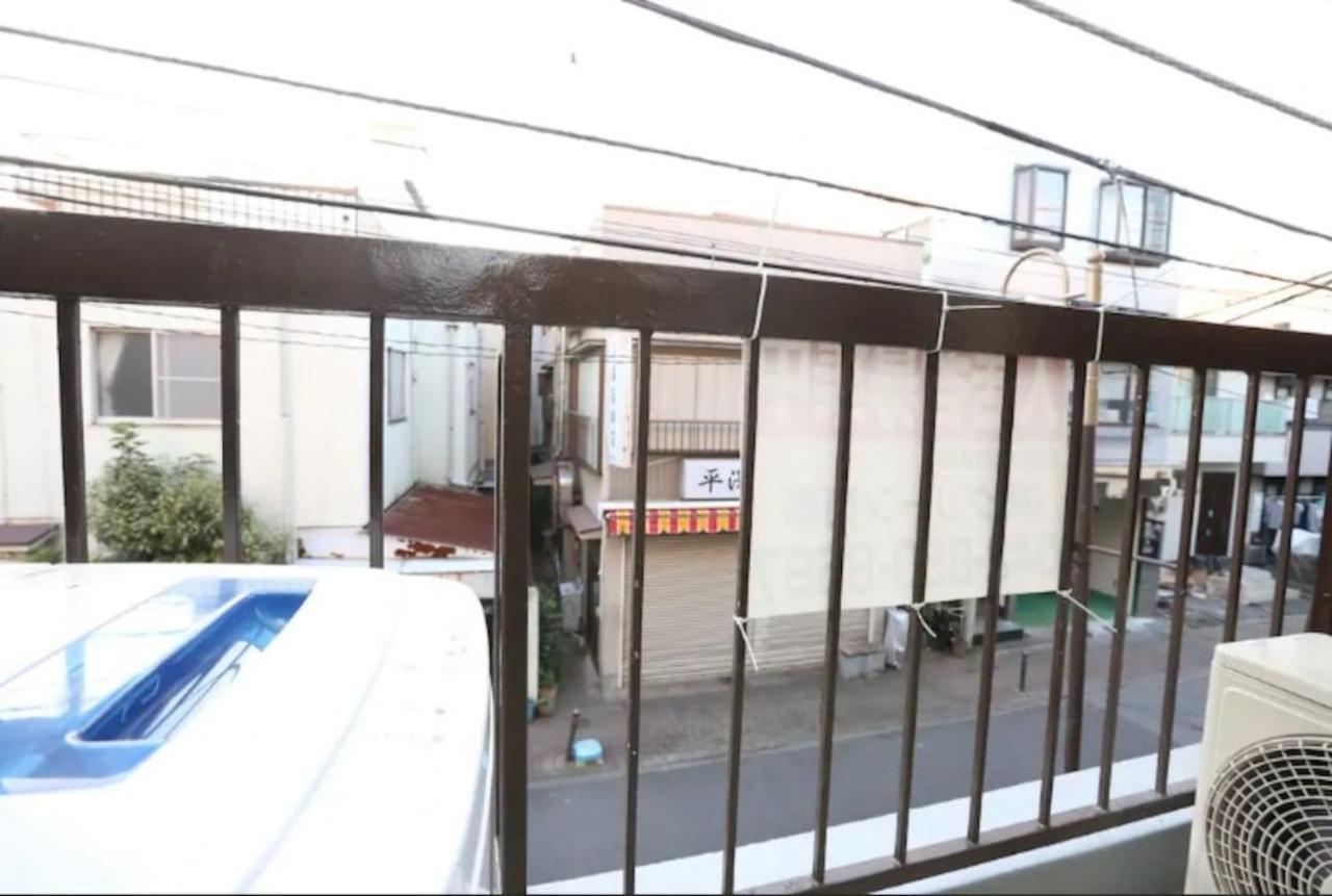 Apartament Kamiya Tk Building 202 Tokio Zewnętrze zdjęcie