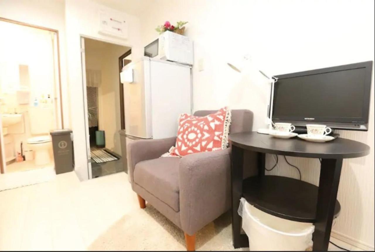 Apartament Kamiya Tk Building 202 Tokio Zewnętrze zdjęcie