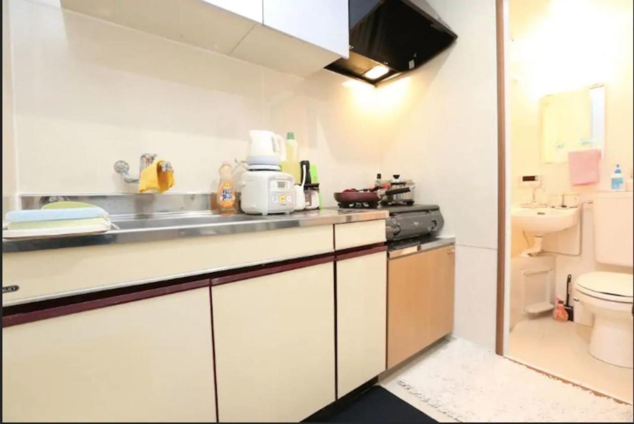 Apartament Kamiya Tk Building 202 Tokio Zewnętrze zdjęcie