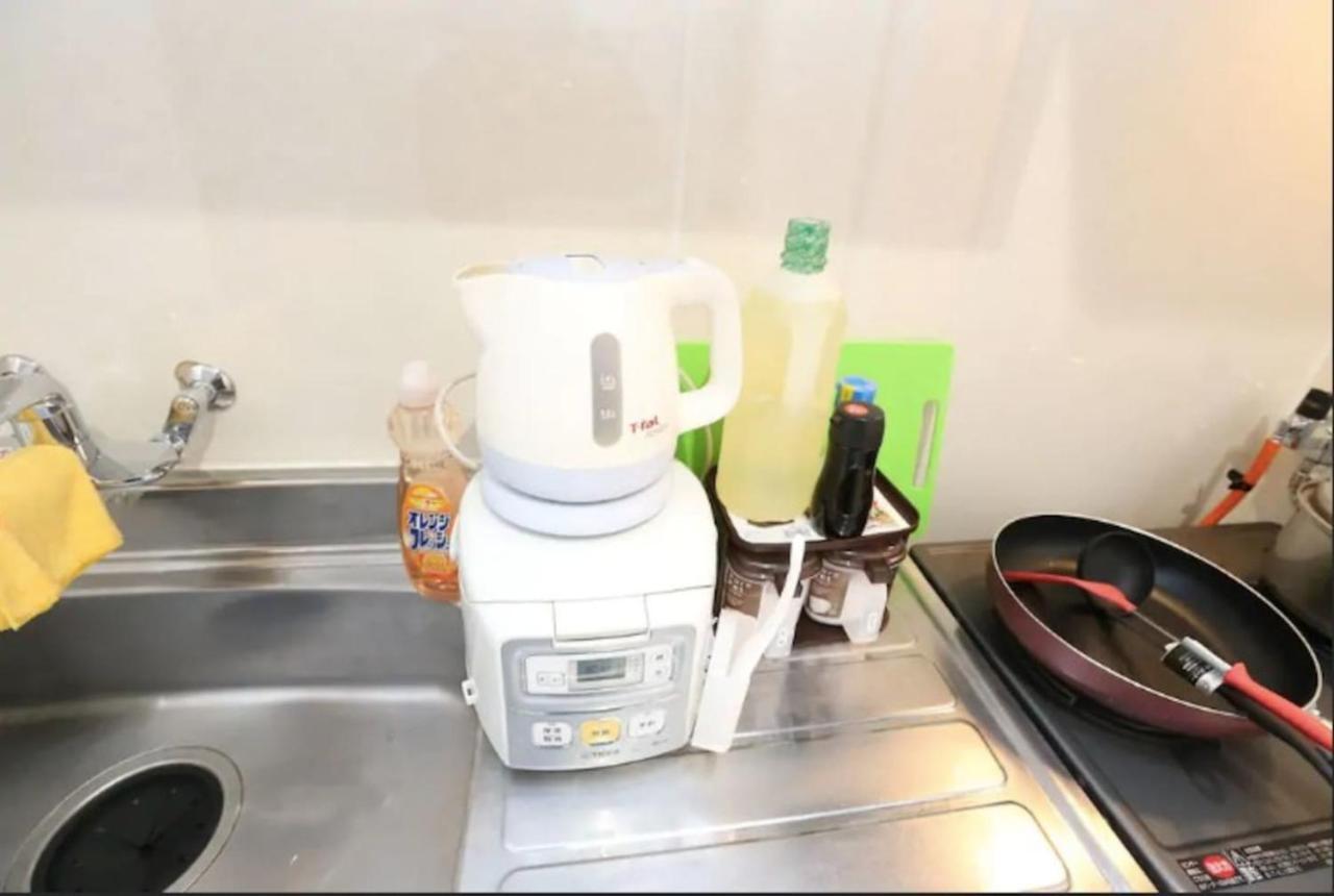 Apartament Kamiya Tk Building 202 Tokio Zewnętrze zdjęcie