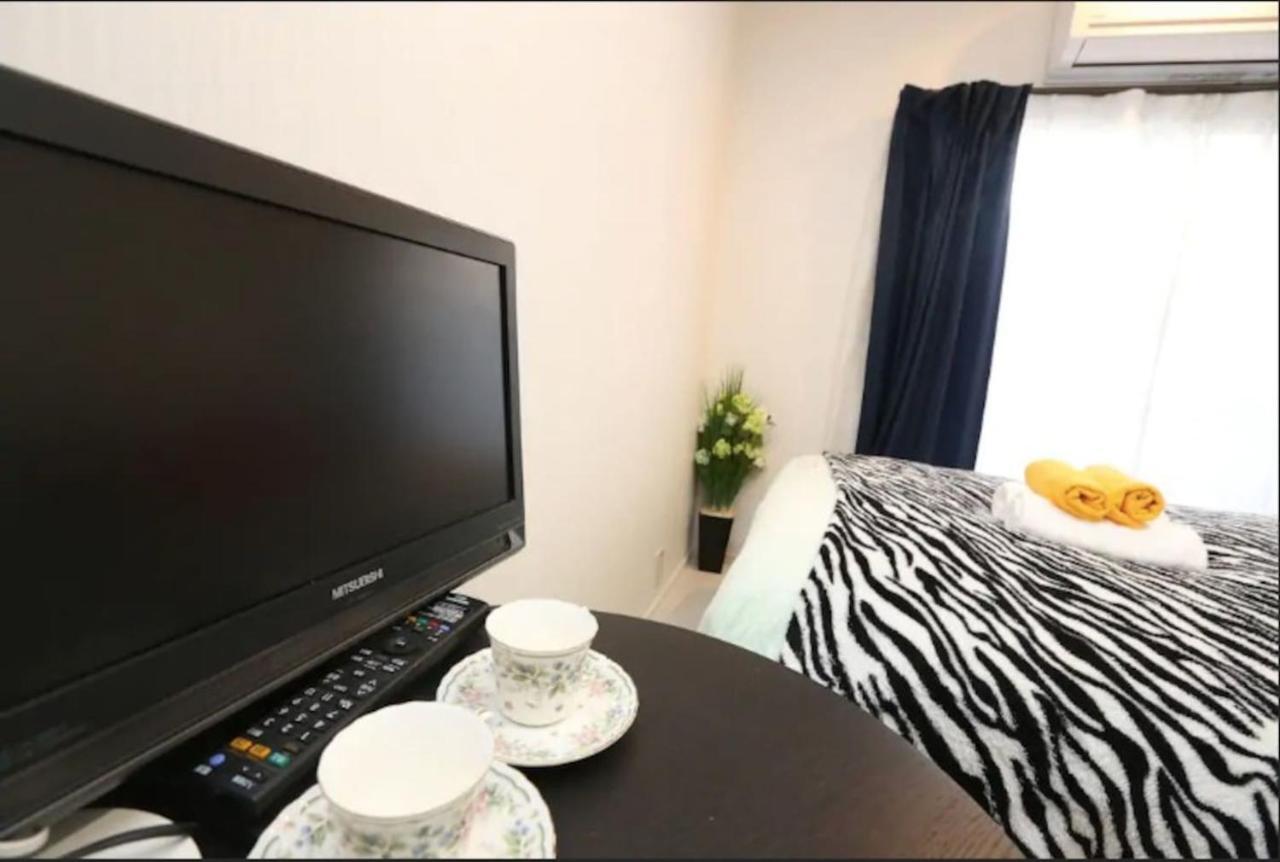 Apartament Kamiya Tk Building 202 Tokio Zewnętrze zdjęcie
